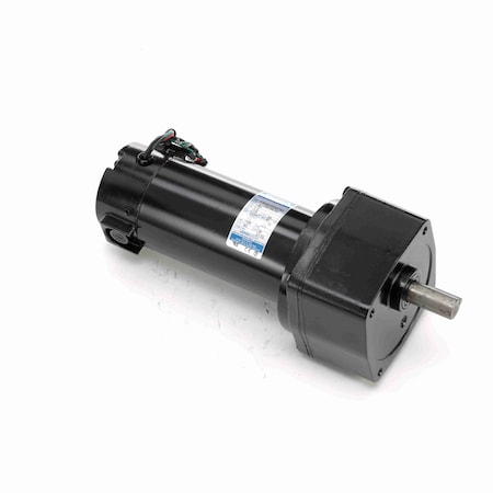Leeson 0.13 Hp Dc Gearmotor, 7 Rpm, 90 V, 34 Frame, Tenv M1135106.00